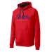 Braves Baseball Sport-Tek® Tech Fleece Hooded Sweatshirt